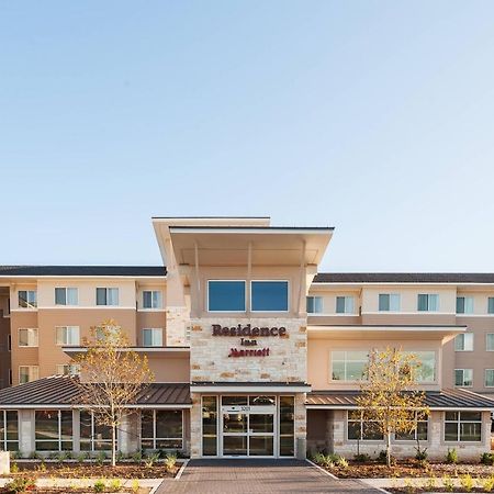 Residence Inn By Marriott Austin Airport Exterior photo