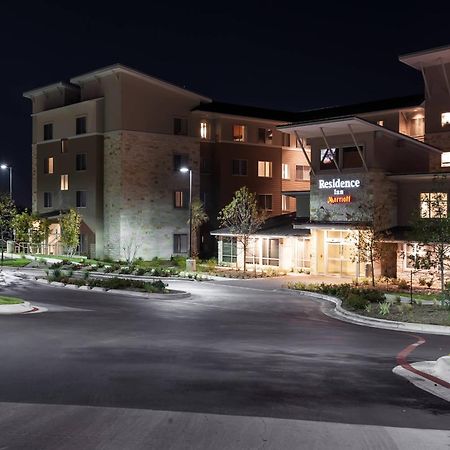 Residence Inn By Marriott Austin Airport Exterior photo