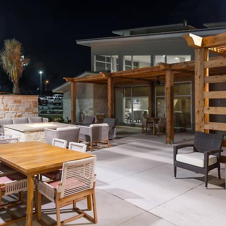 Residence Inn By Marriott Austin Airport Exterior photo