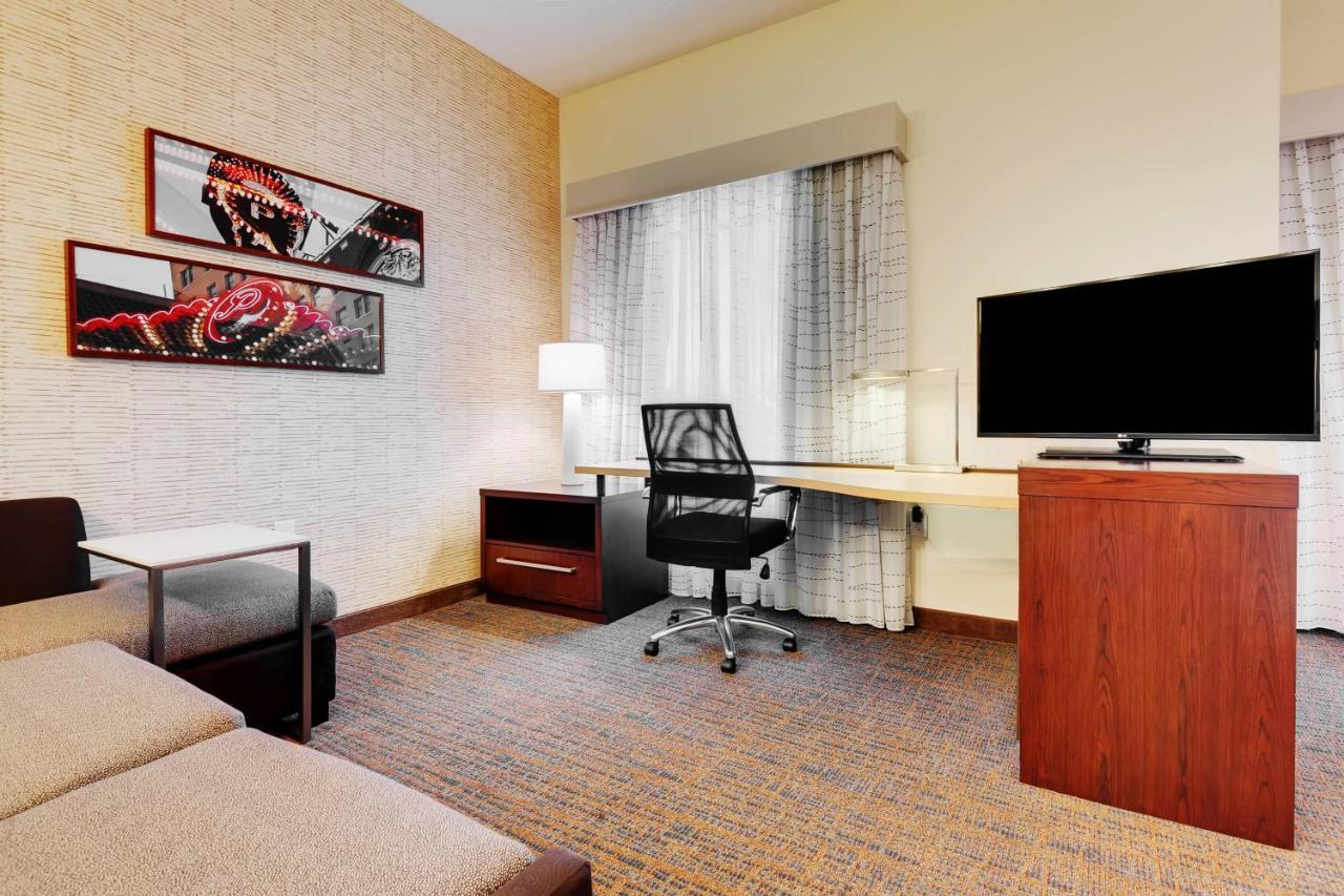 Residence Inn By Marriott Austin Airport Exterior photo