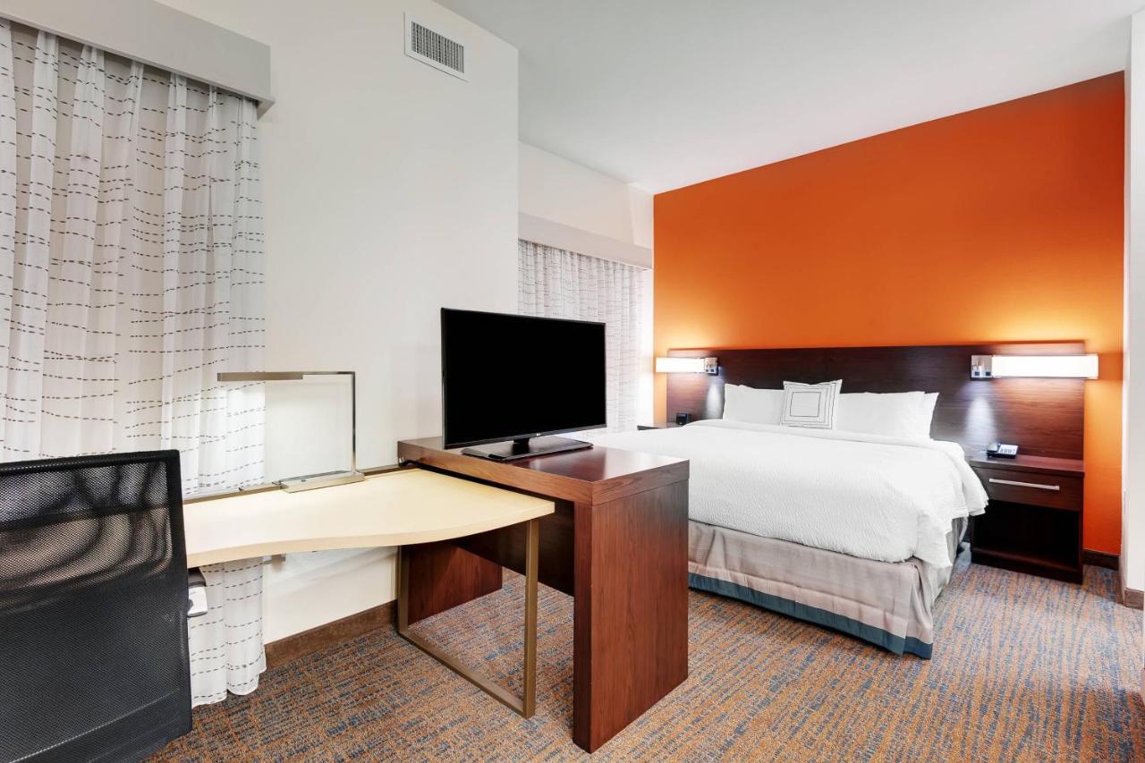 Residence Inn By Marriott Austin Airport Exterior photo