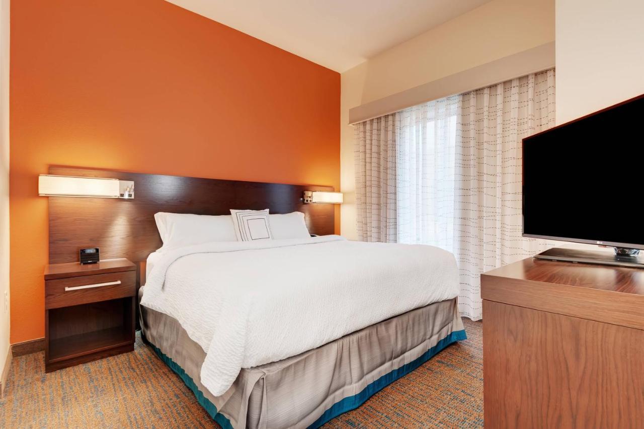 Residence Inn By Marriott Austin Airport Exterior photo