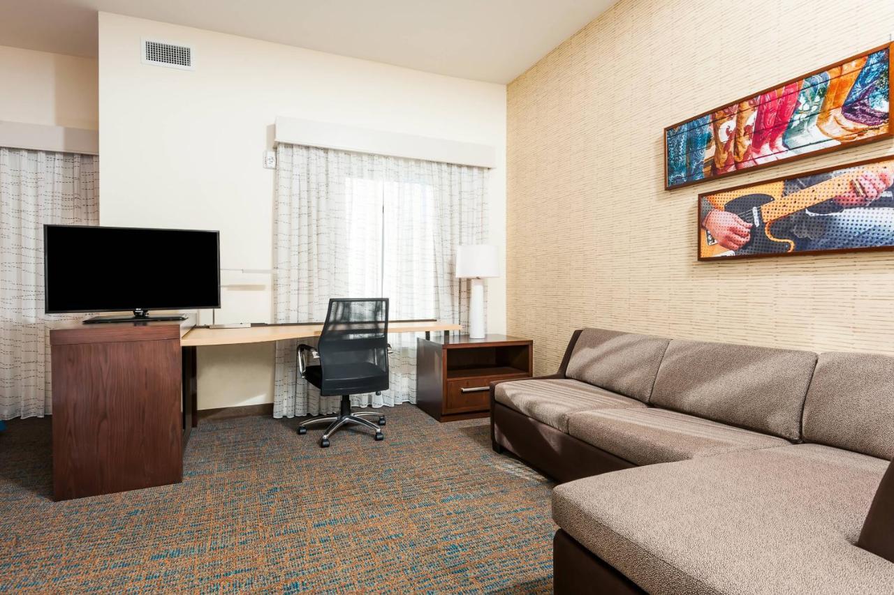 Residence Inn By Marriott Austin Airport Exterior photo