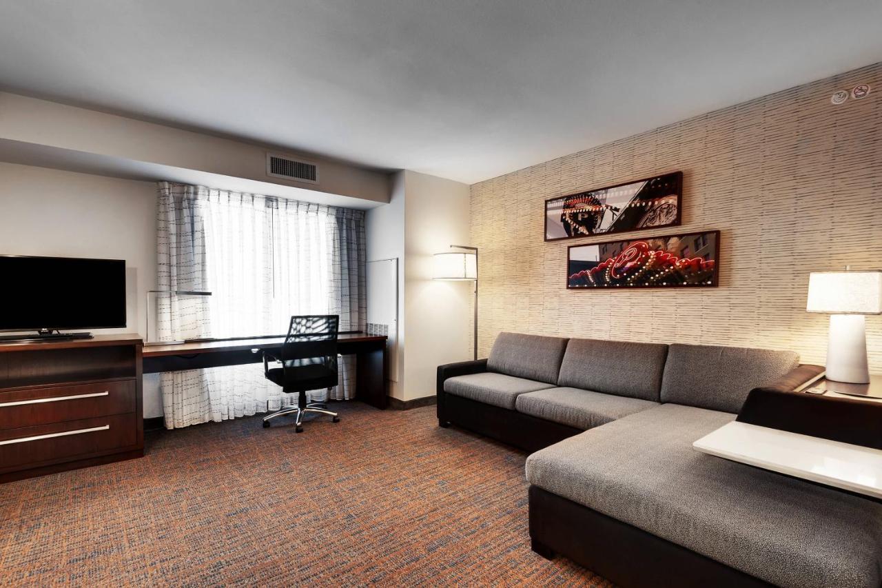 Residence Inn By Marriott Austin Airport Exterior photo