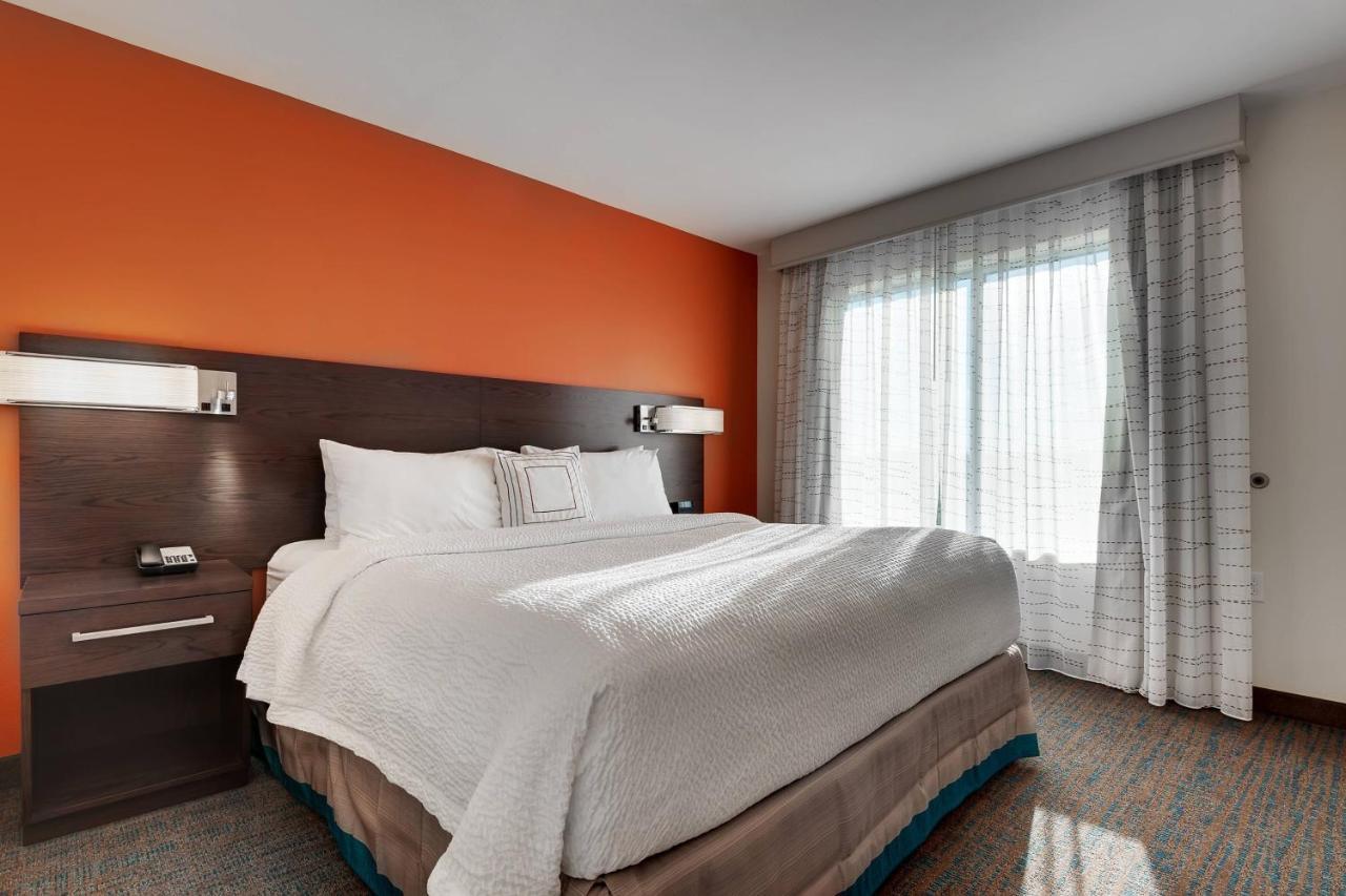 Residence Inn By Marriott Austin Airport Exterior photo