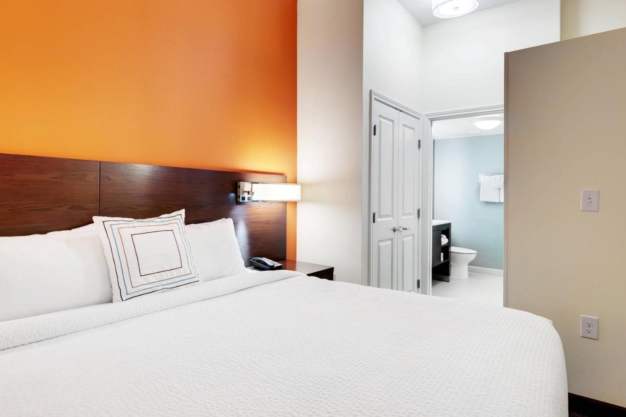 Residence Inn By Marriott Austin Airport Exterior photo