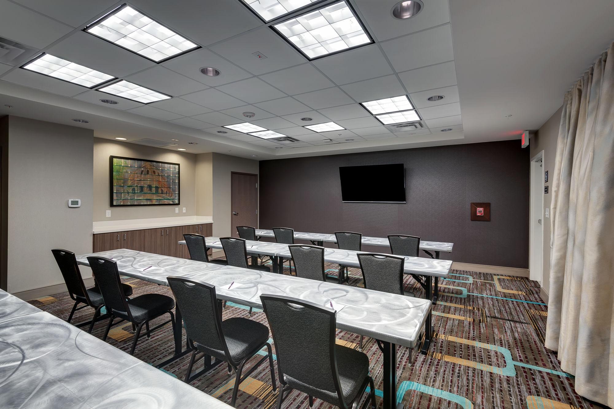 Residence Inn By Marriott Austin Airport Exterior photo