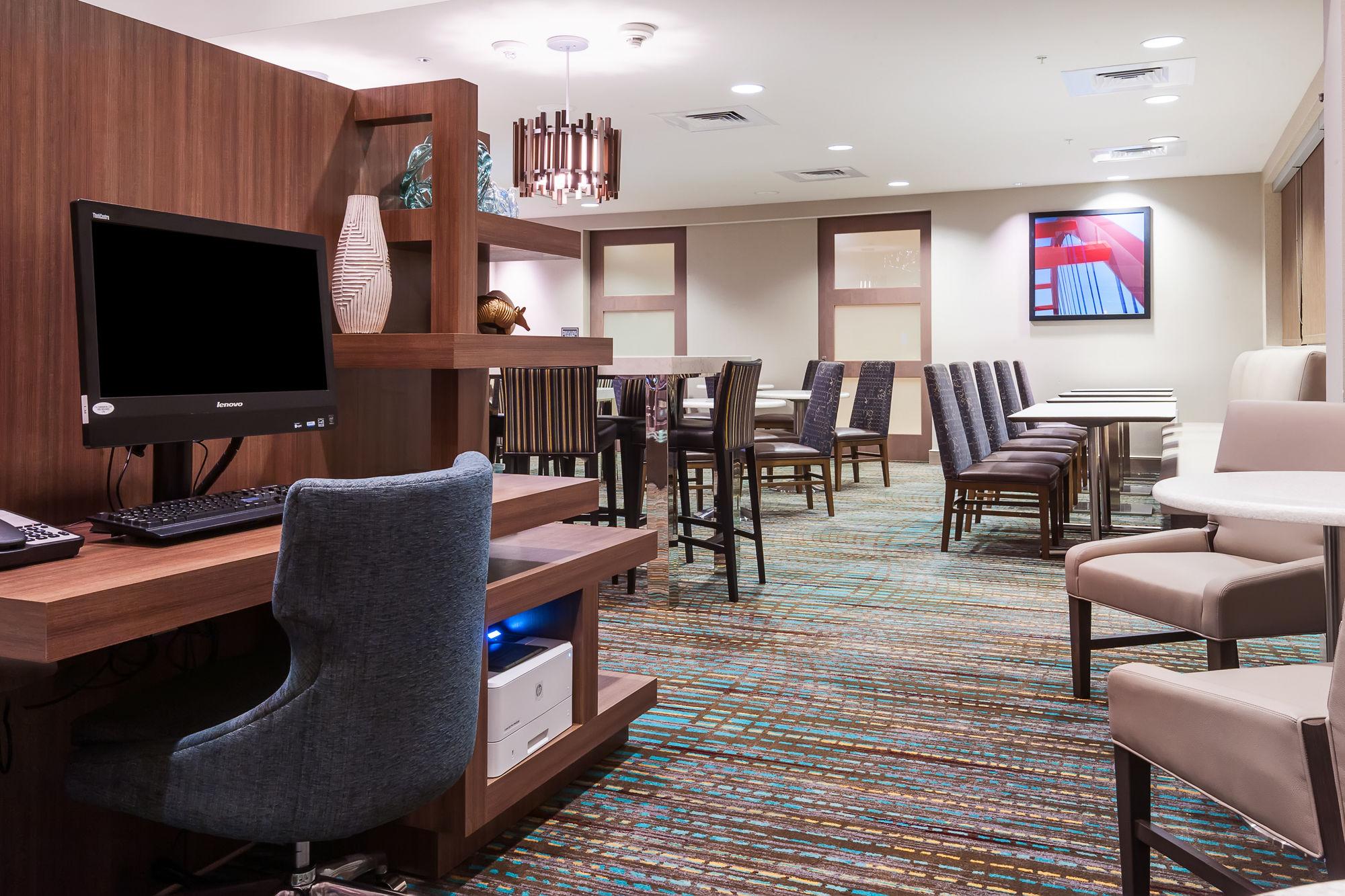 Residence Inn By Marriott Austin Airport Exterior photo