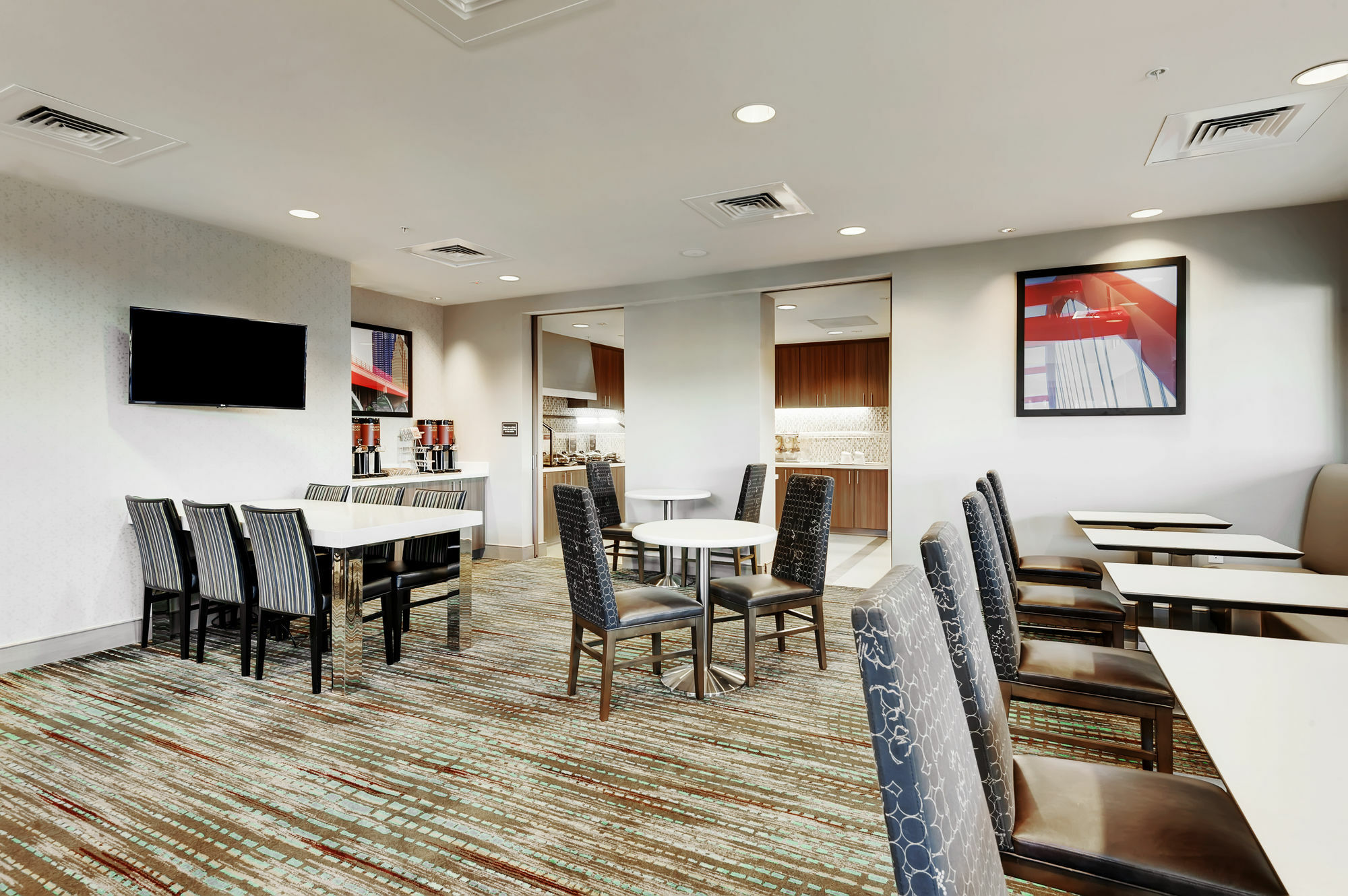 Residence Inn By Marriott Austin Airport Exterior photo