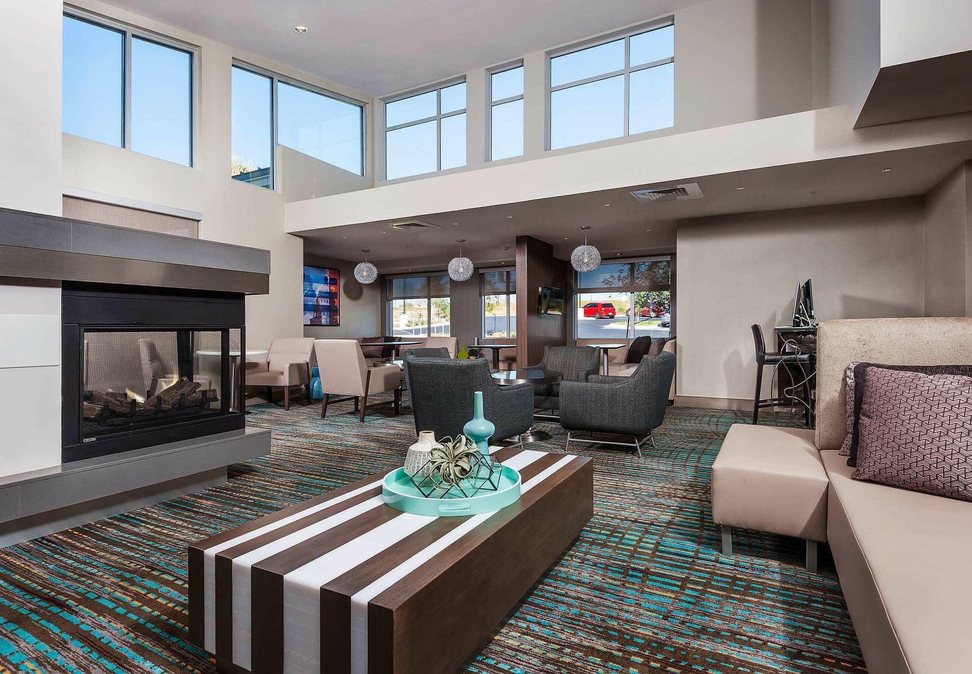 Residence Inn By Marriott Austin Airport Exterior photo