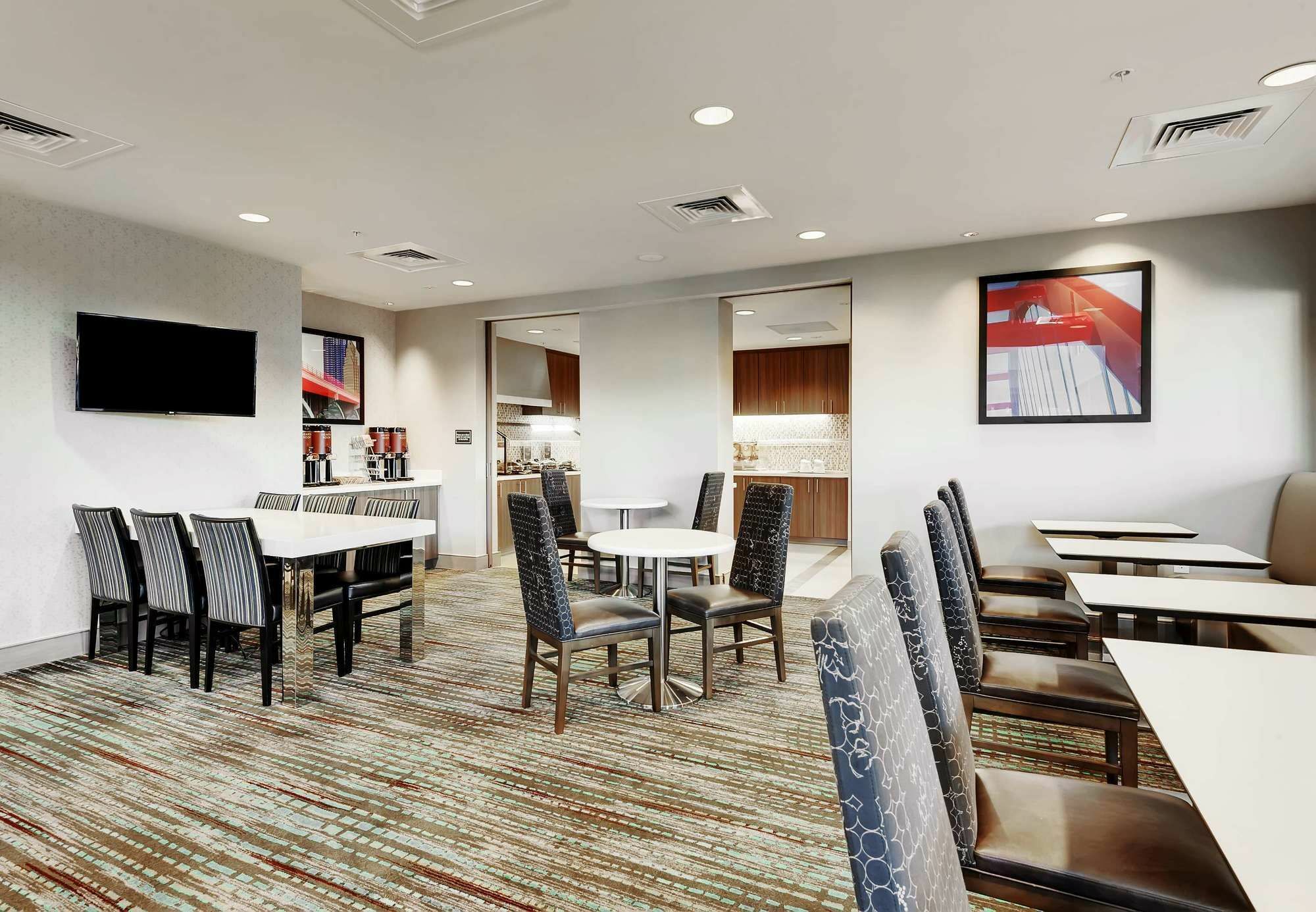 Residence Inn By Marriott Austin Airport Exterior photo