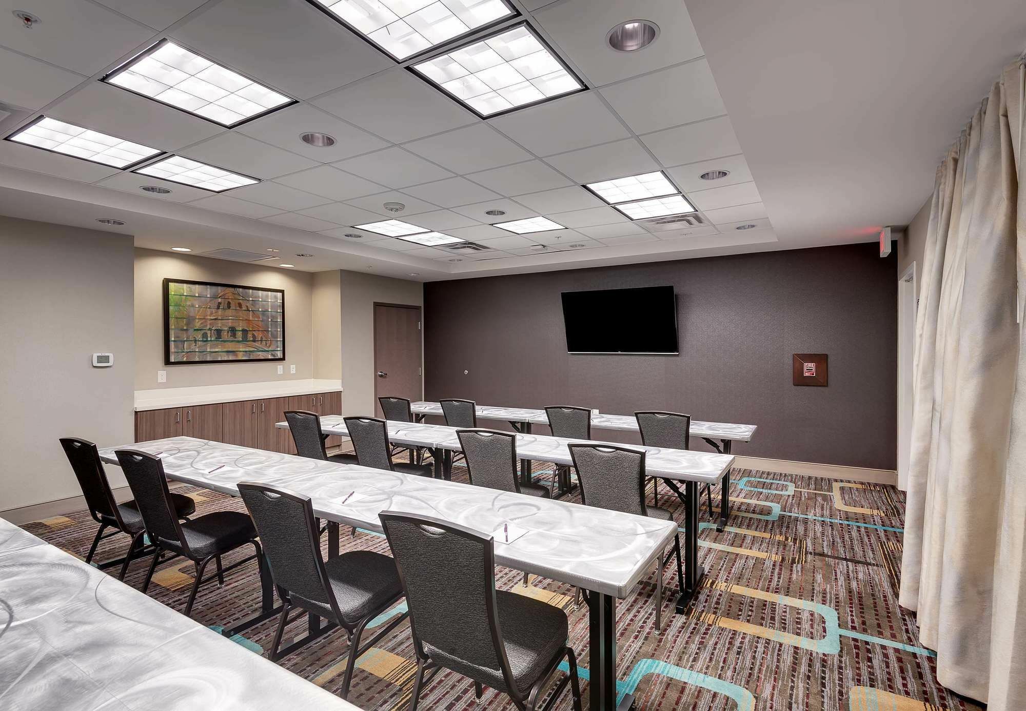 Residence Inn By Marriott Austin Airport Exterior photo