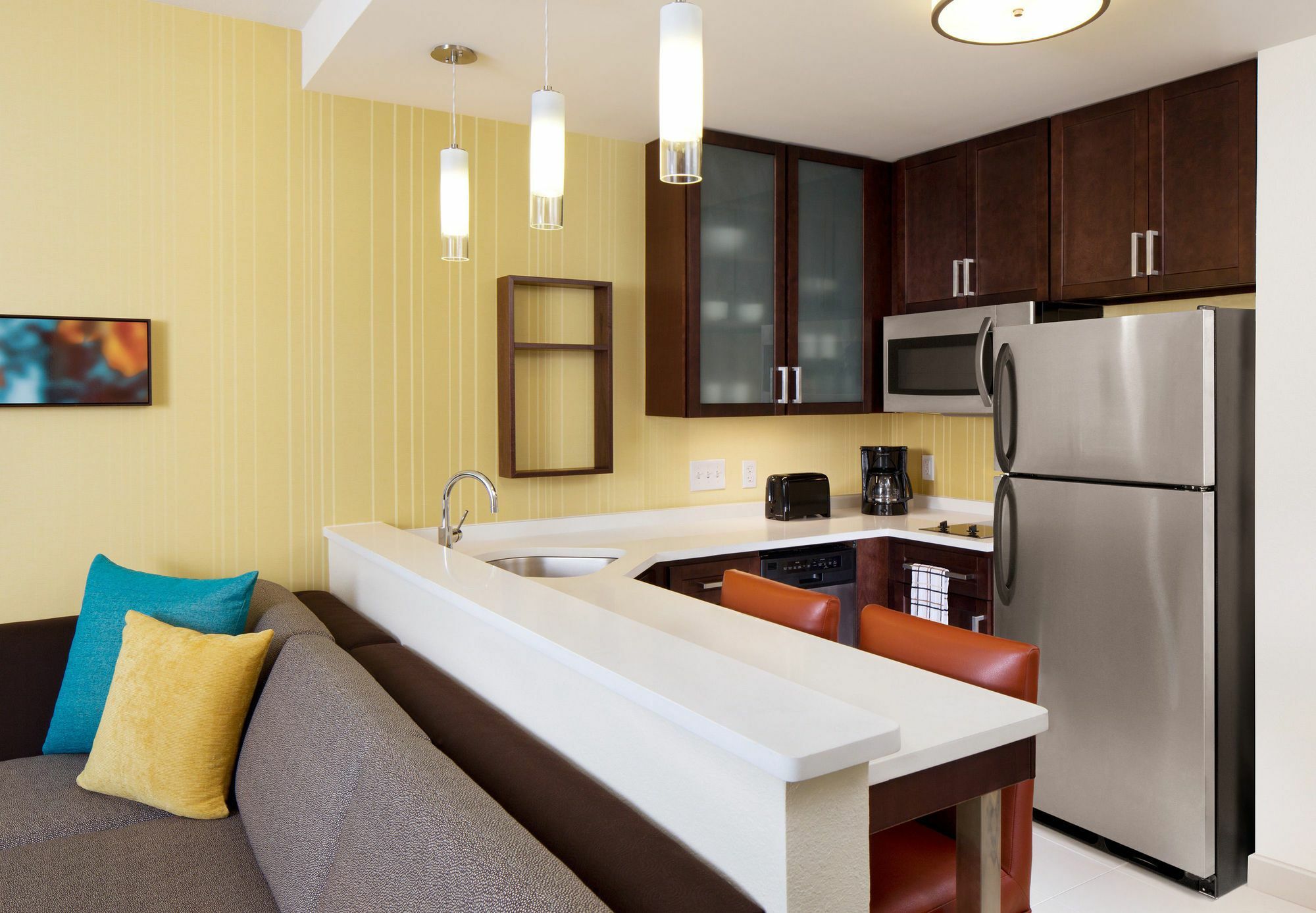 Residence Inn By Marriott Austin Airport Exterior photo